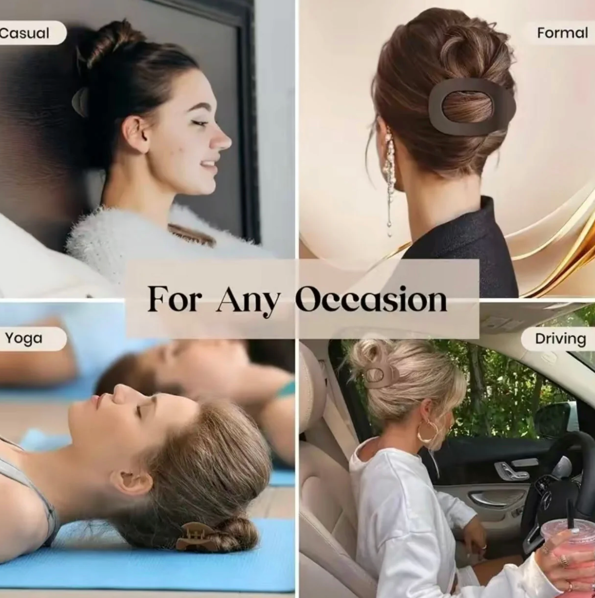 FlatClips - Luta dig tillbaka utan att det skaver.