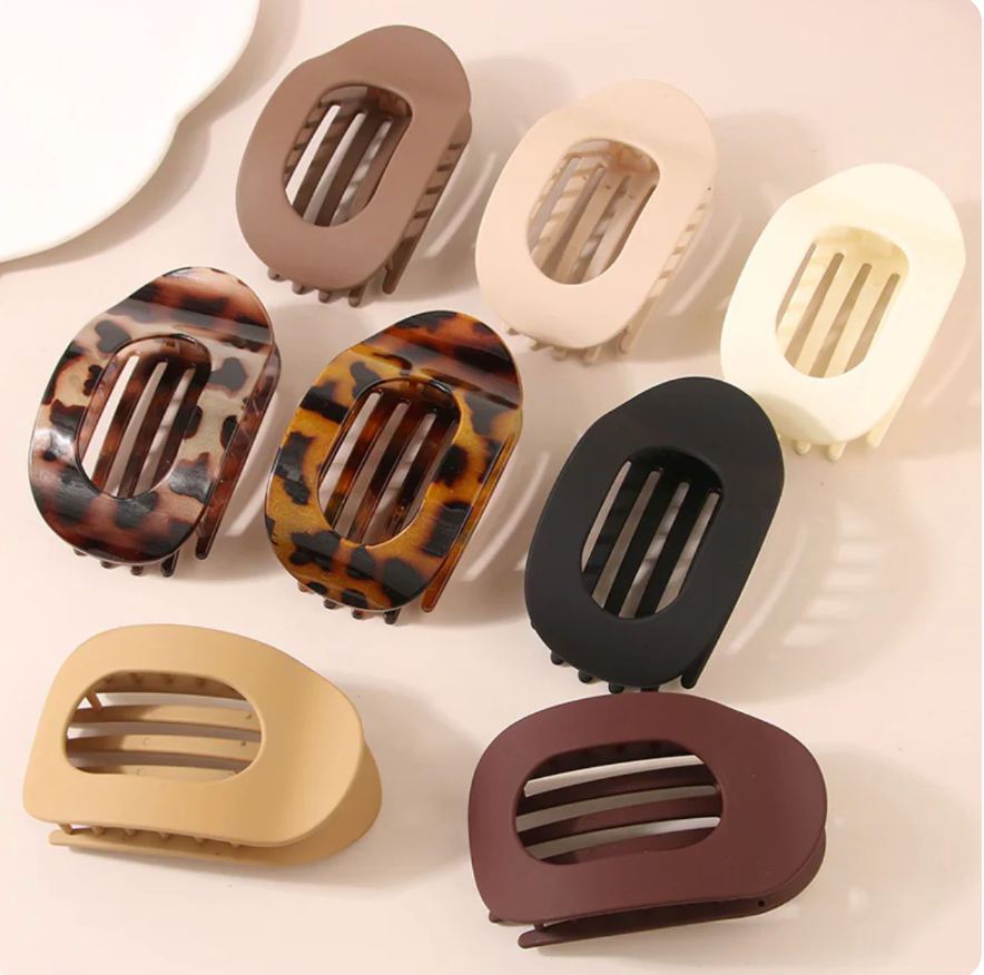 FlatClips - Luta dig tillbaka utan att det skaver.