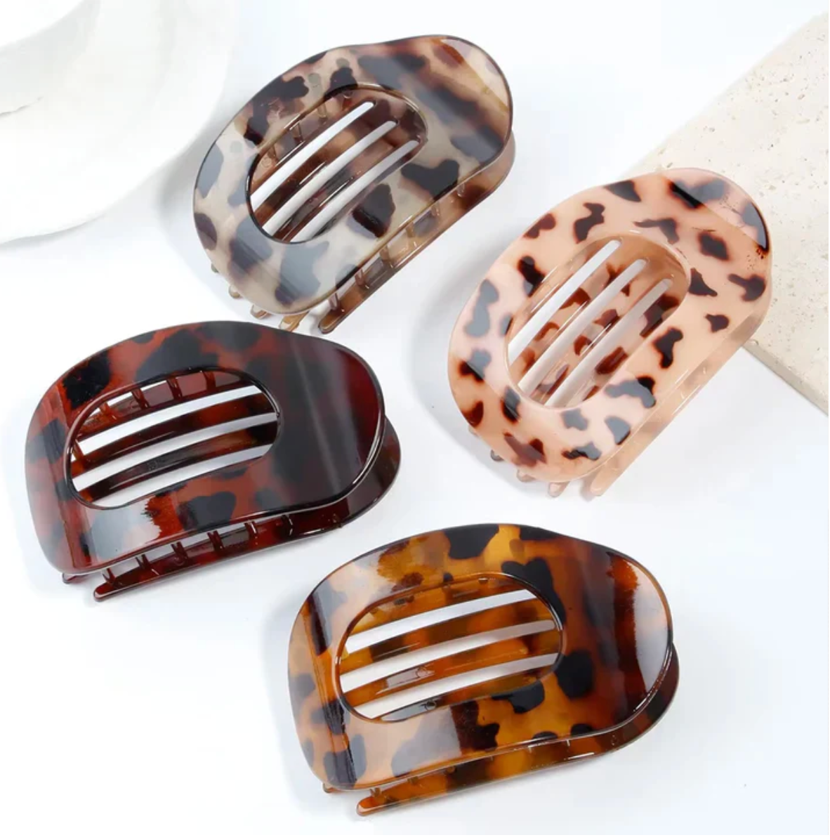 FlatClips - Luta dig tillbaka utan att det skaver.